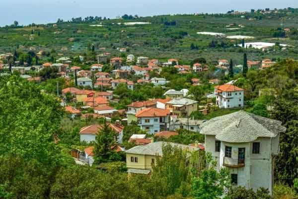 Cozy House In Pelion Daire Káto Lekhónia Dış mekan fotoğraf